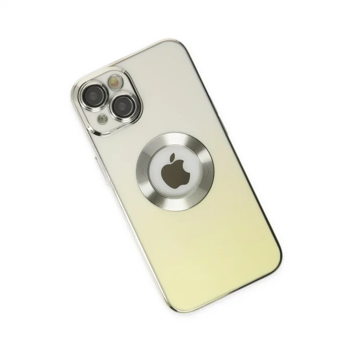 BUĞZ İphone 14 Plus Kılıf Best Silikon - Sarı