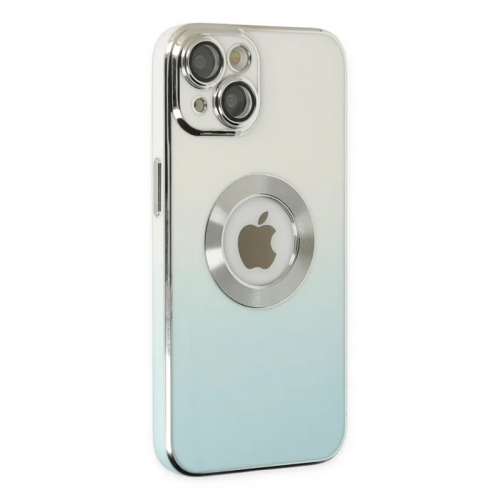 BUĞZ İphone 14 Plus Kılıf Best Silikon - Turkuaz