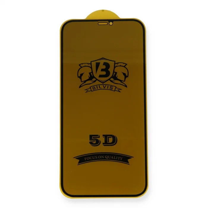 BUĞZ İphone 14 Pro Bilvis Hayalet Cam Ekran Koruyucu