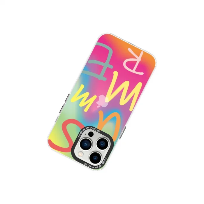 BUĞZ İphone 14 Pro Kılıf Estoril Desenli Kapak - Estoril - 3