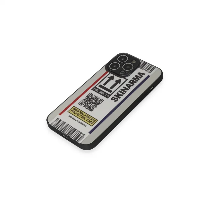 BUĞZ İphone 14 Pro Kılıf Mirror Desenli Kapak - Mirror - 7