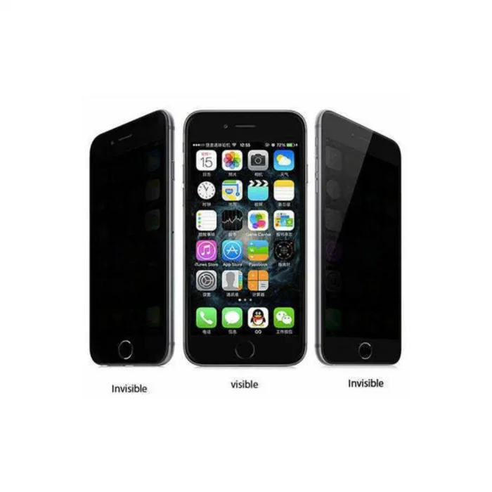 BUĞZ İphone 14 Pro Max Bilvis Hayalet Cam Ekran Koruyucu