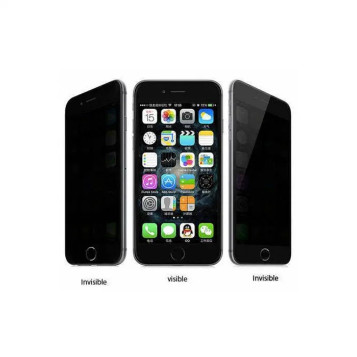 BUĞZ İphone 14 Pro Max Bilvis Hayalet Cam Ekran Koruyucu