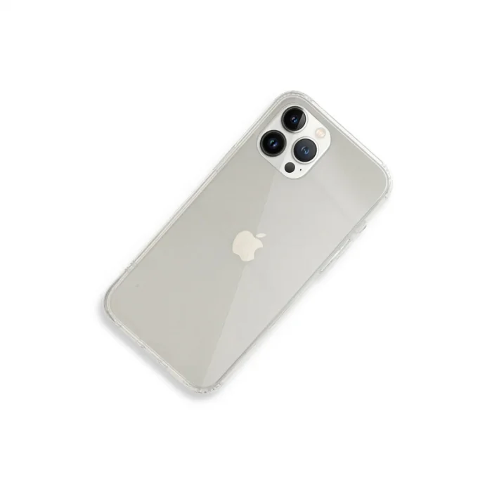 BUĞZ İphone 14 Pro Max Kılıf 3d Vera - Şeffaf