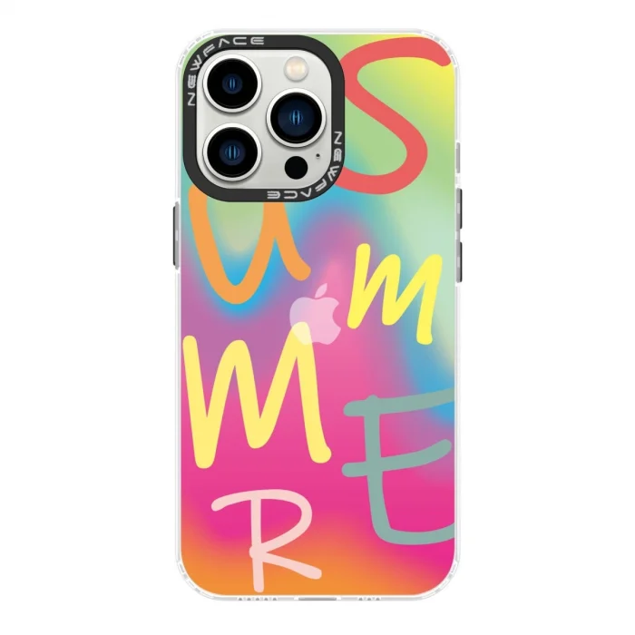 BUĞZ İphone 14 Pro Max Kılıf Estoril Desenli Kapak - Estoril - 3