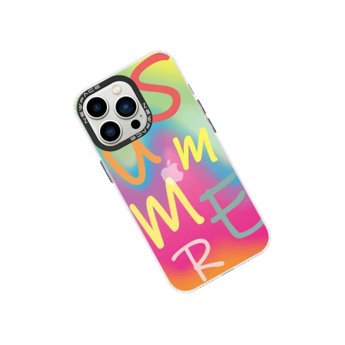BUĞZ İphone 14 Pro Max Kılıf Estoril Desenli Kapak - Estoril - 3