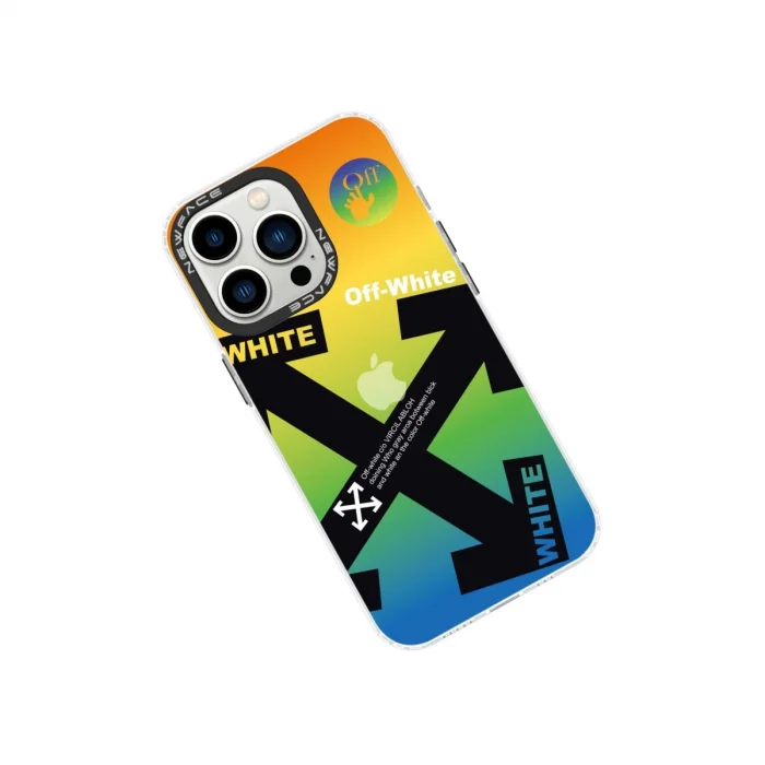 BUĞZ İphone 14 Pro Max Kılıf Estoril Desenli Kapak - Estoril - 5