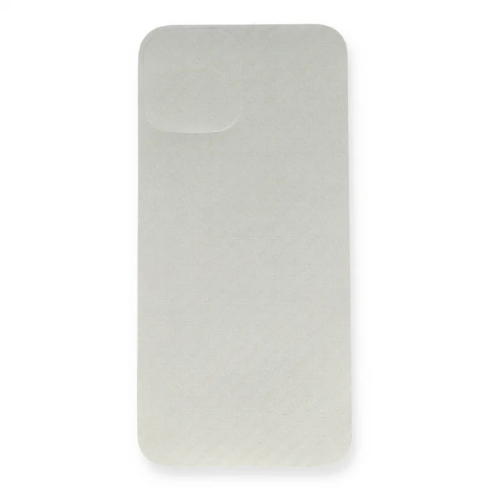 BUĞZ İphone 15 Pro Bilvis Hayalet Cam Ekran Koruyucu