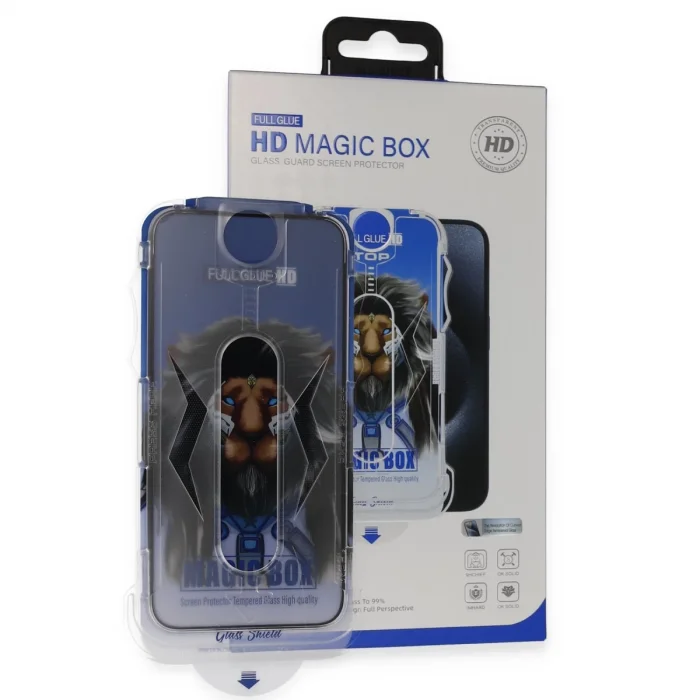 BUĞZ İphone 15 Pro Max Vanessa Magic Cam