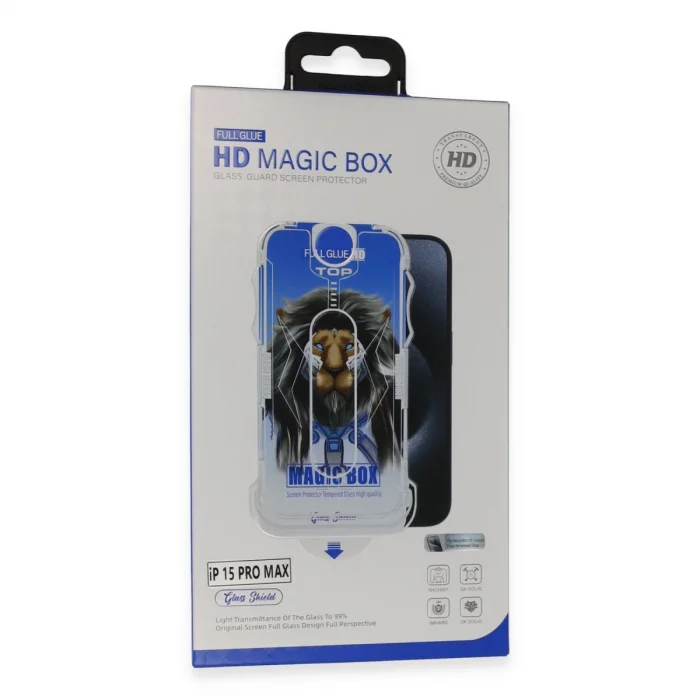 BUĞZ İphone 15 Pro Max Vanessa Magic Cam