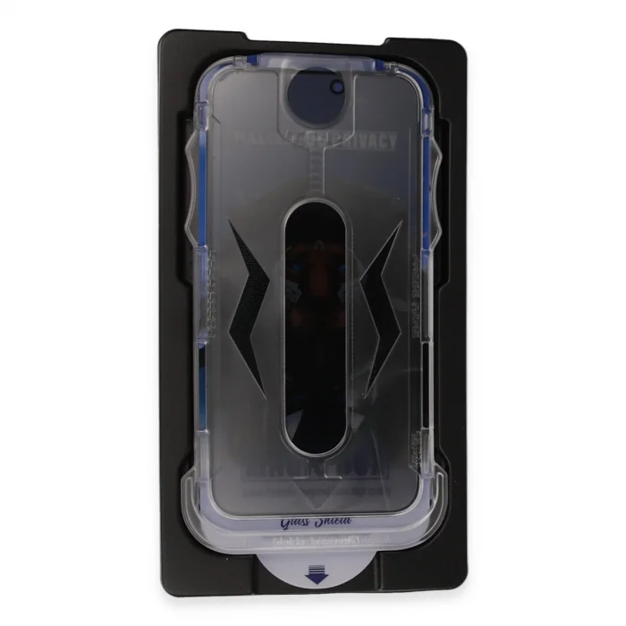 BUĞZ İphone 15 Pro Max Vanessa Magic Hayalet Cam