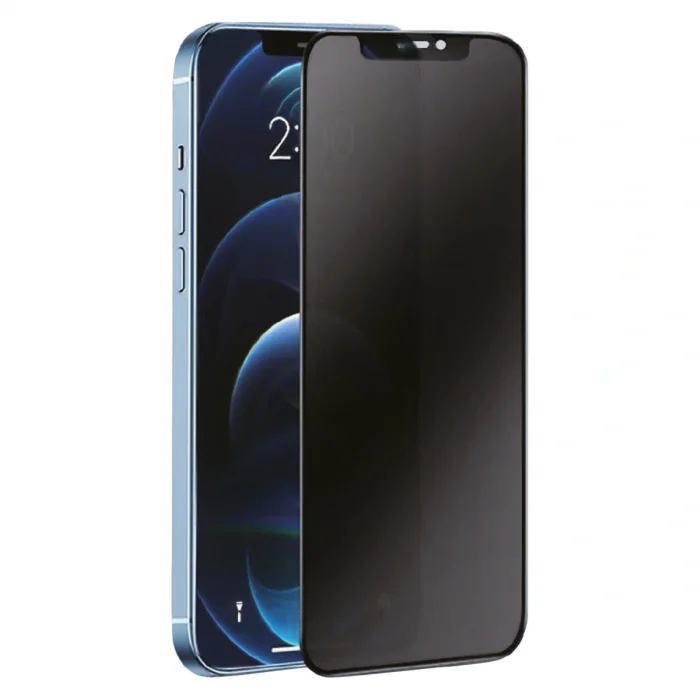 BUĞZ İphone 17 3d Antistatik Hayalet Cam Ekran Koruyucu