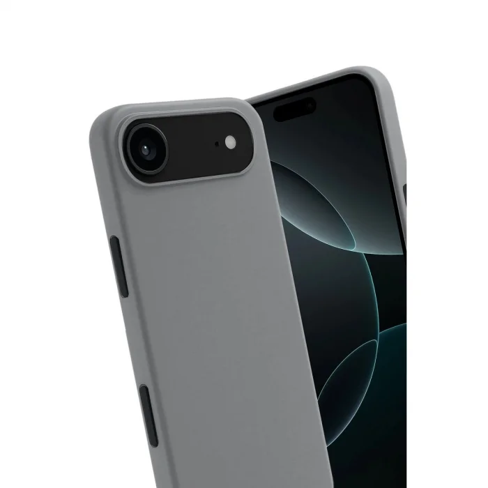 BUĞZ İphone 17 Air First Silikon - Gri