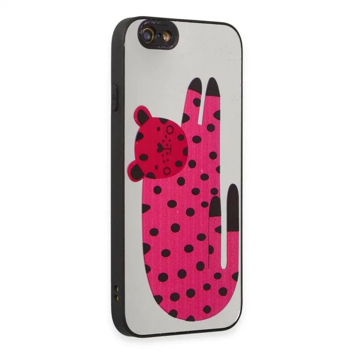 BUĞZ İphone 6 Kılıf Mirror Desenli Kapak - Mirror - 12