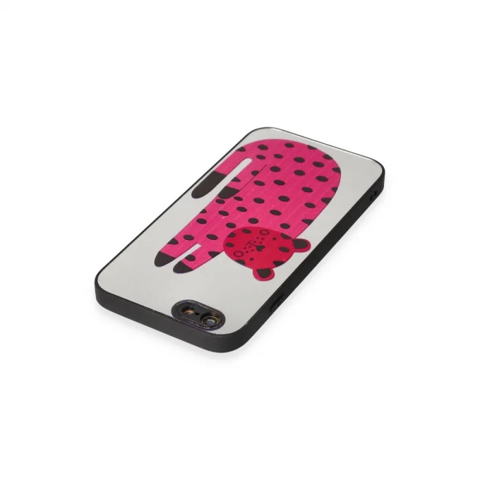 BUĞZ İphone 6 Kılıf Mirror Desenli Kapak - Mirror - 12
