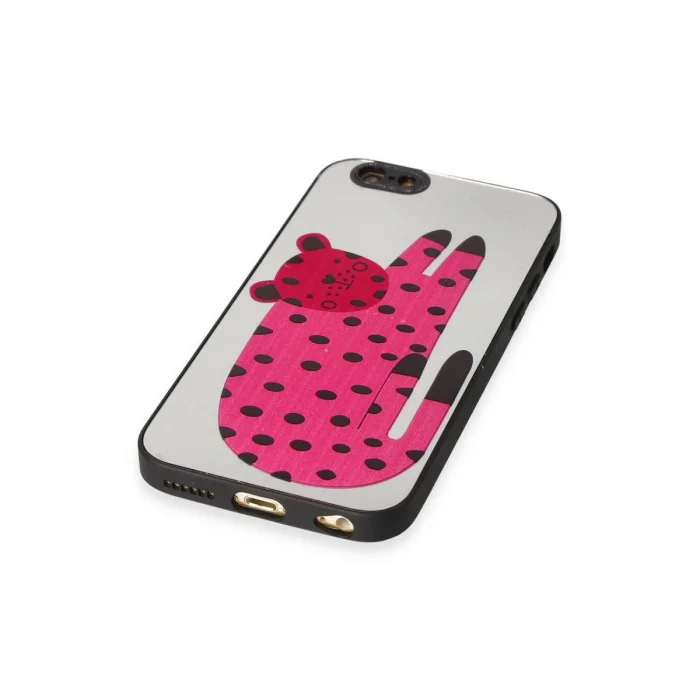 BUĞZ İphone 6 Kılıf Mirror Desenli Kapak - Mirror - 12