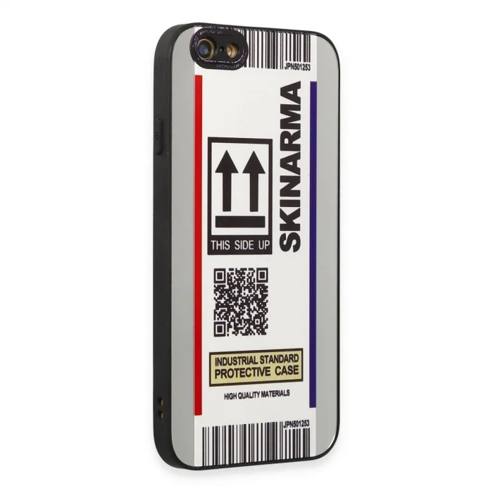 BUĞZ İphone 6 Kılıf Mirror Desenli Kapak - Mirror - 7