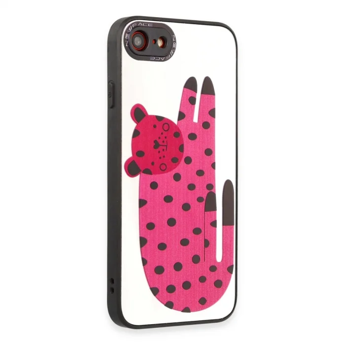 BUĞZ İphone 7 Kılıf Mirror Desenli Kapak - Mirror - 12