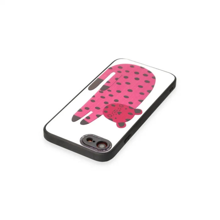 BUĞZ İphone 7 Kılıf Mirror Desenli Kapak - Mirror - 12