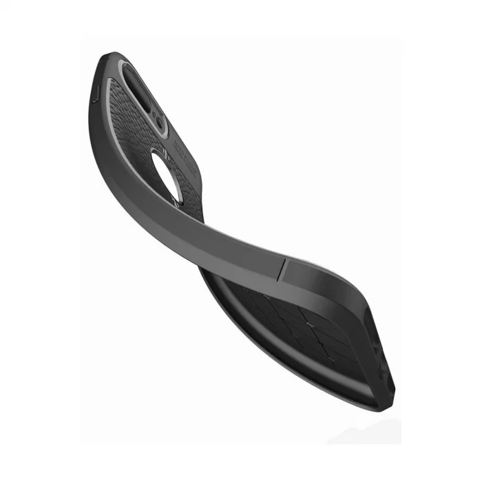 BUĞZ İphone 7 Plus Kılıf Auto Focus Kapak - Kırmızı