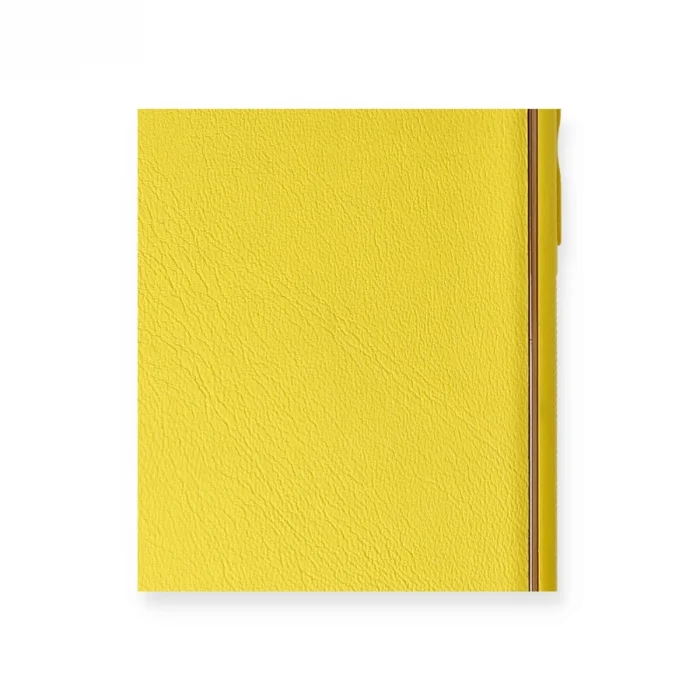 BUĞZ İphone 7 Plus Kılıf Coco Deri Silikon Kapak - Sarı