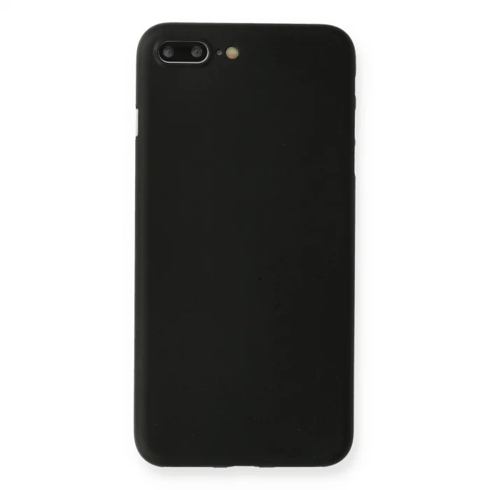 BUĞZ İphone 7 Plus Kılıf Pp Ultra İnce Kapak - Siyah