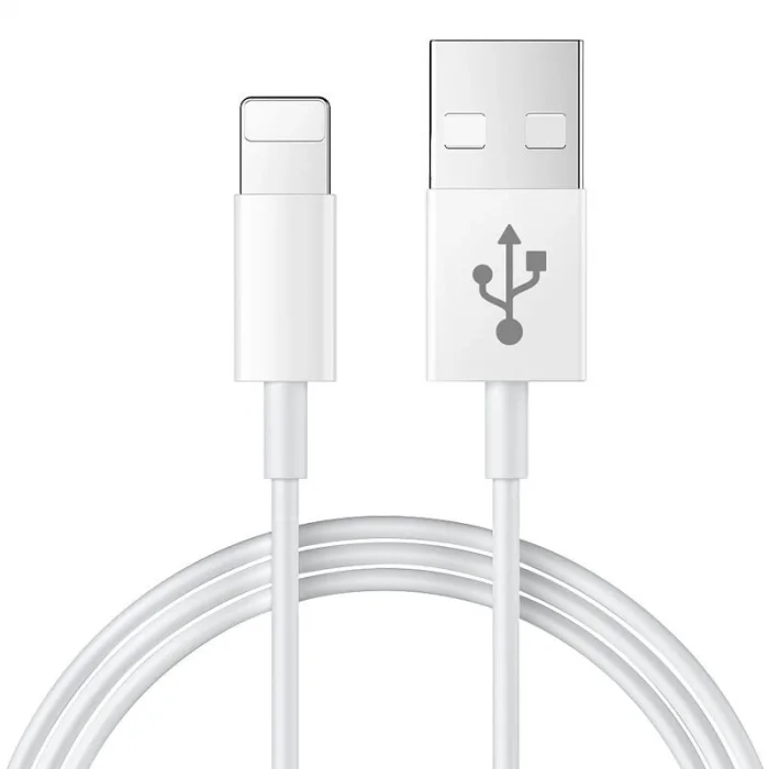BUĞZ İphone Data ve Şarj Kablosu 2100 mA