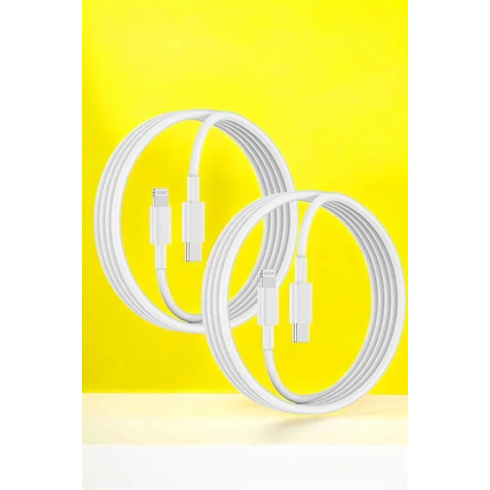 BUĞZ Iphone Tüm Modellerle Uyumlu Hızlı Şarj Kablosu İOS 30W - BUĞZ