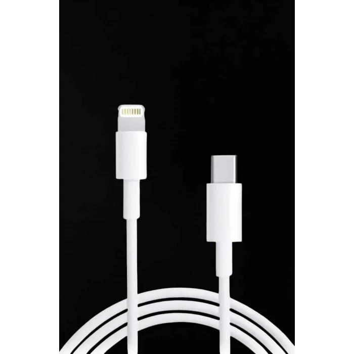 BUĞZ Iphone Tüm Modellerle Uyumlu Hızlı Şarj Kablosu İOS 30W - BUĞZ