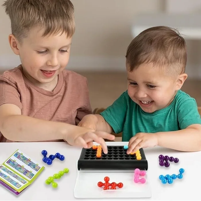 BUĞZ IQ Fit Bulmaca Oyunu