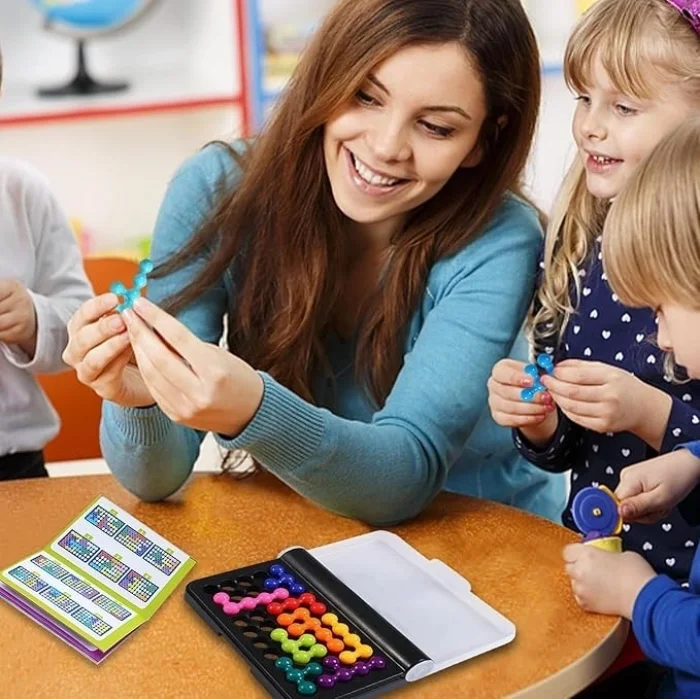 BUĞZ IQ Fit Bulmaca Oyunu