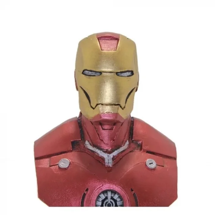 Iron Man Büst Büyük Boy
