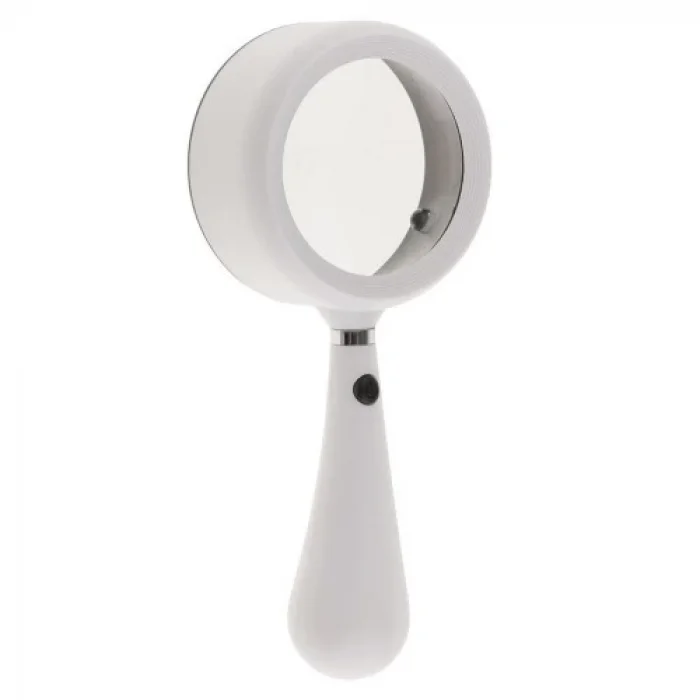 BUĞZ Işıklı 60x35 El Büyüteç