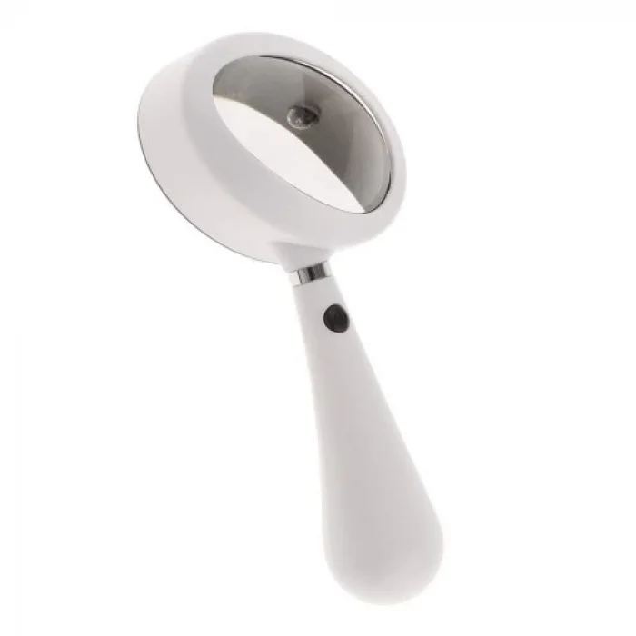 BUĞZ Işıklı 60x35 El Büyüteç - BUĞZ