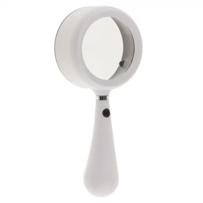 BUĞZ Işıklı 60x35 El Büyüteç - BUĞZ