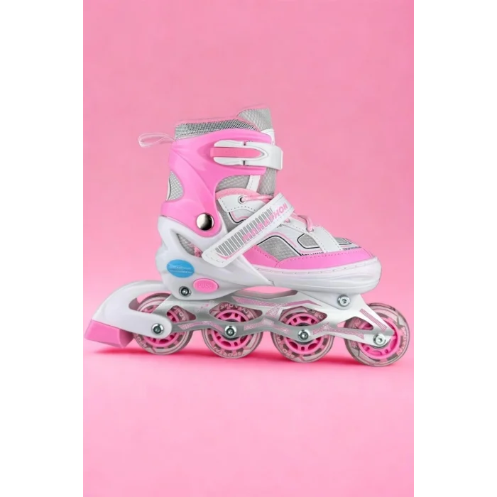 BUĞZ IŞIKLI ALIŞTIRMALI PATEN MARATHON L BEDEN