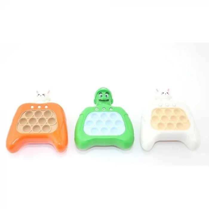  Işıklı Müzikli Pop-It