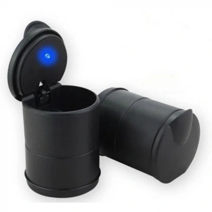 BUĞZ Işıklı Oto Küllük