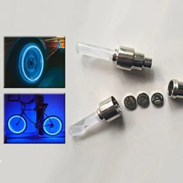  Işıklı Sibop Kapağı 2 Adet