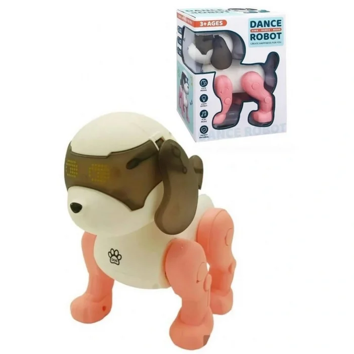 BUĞZ Işıklı ve Sesli Dans Eden Köpek