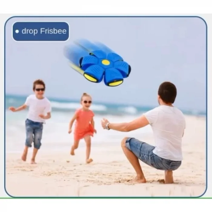 BUĞZ Işıklı Zıplayan Top