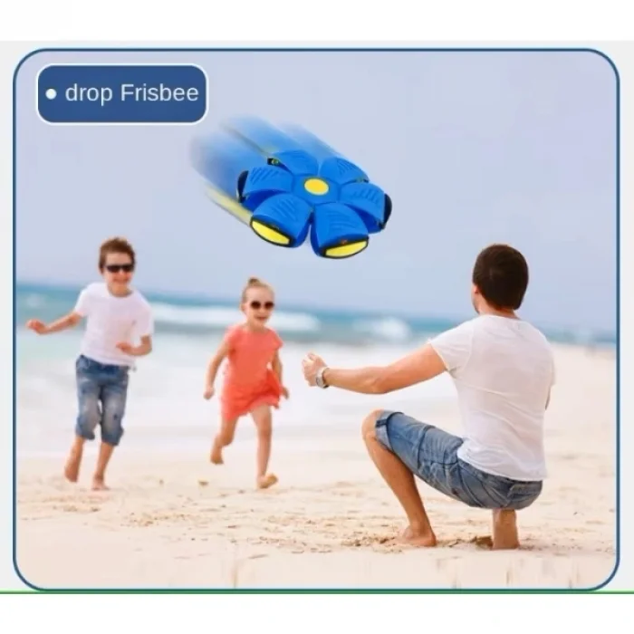 BUĞZ Işıklı Zıplayan Top