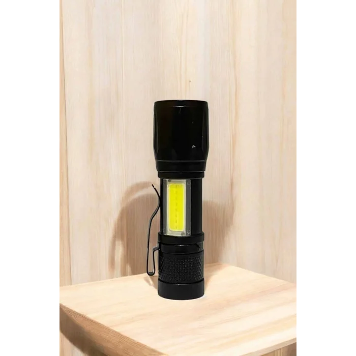 BUĞZ Işıldak El Feneri Kamp Lambası Mini Taşınabilir Acil Durum Lambası Fener Led Işık ( BUĞZ )