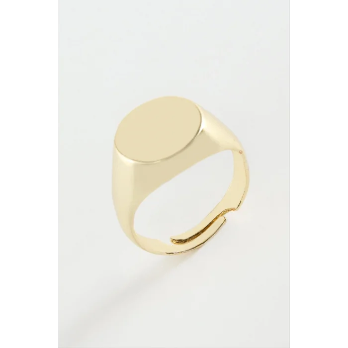 BUĞZ İsim Yazılabilir Metal Yüzük