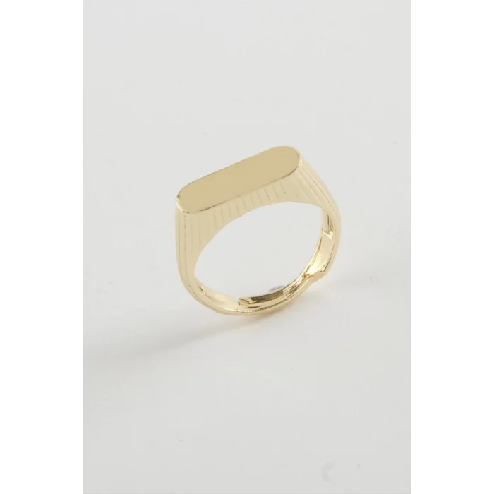  İsim Yazılabilir Metal Yüzük