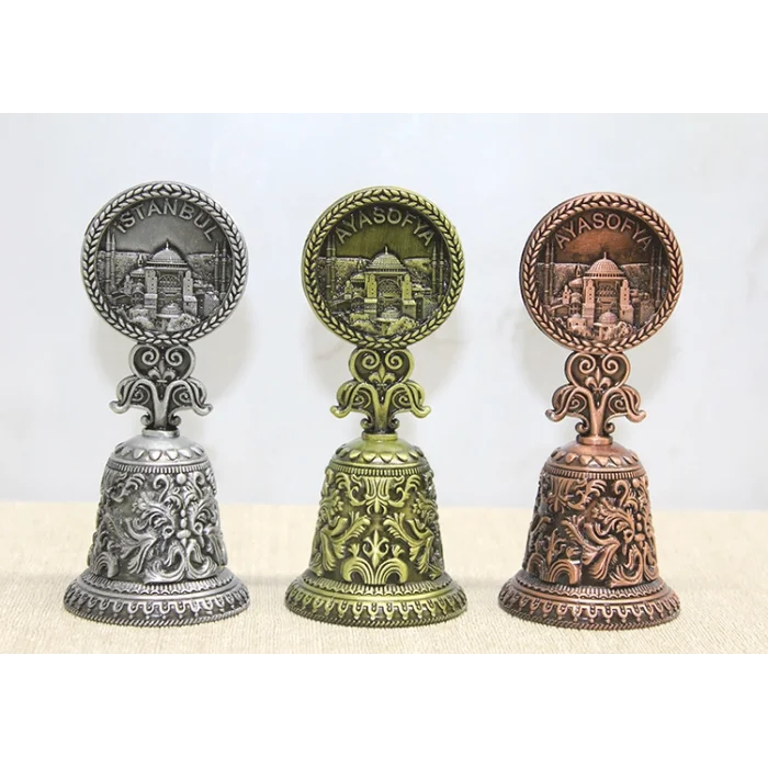 BUĞZ İstanbul Temalı El Çanı - Model 1