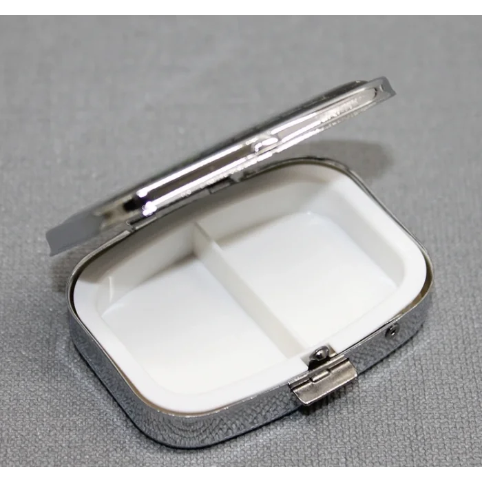 BUĞZ İstanbul Temalı İlaç Kutusu Anahtarlık Aaalk4350 - BUĞZ