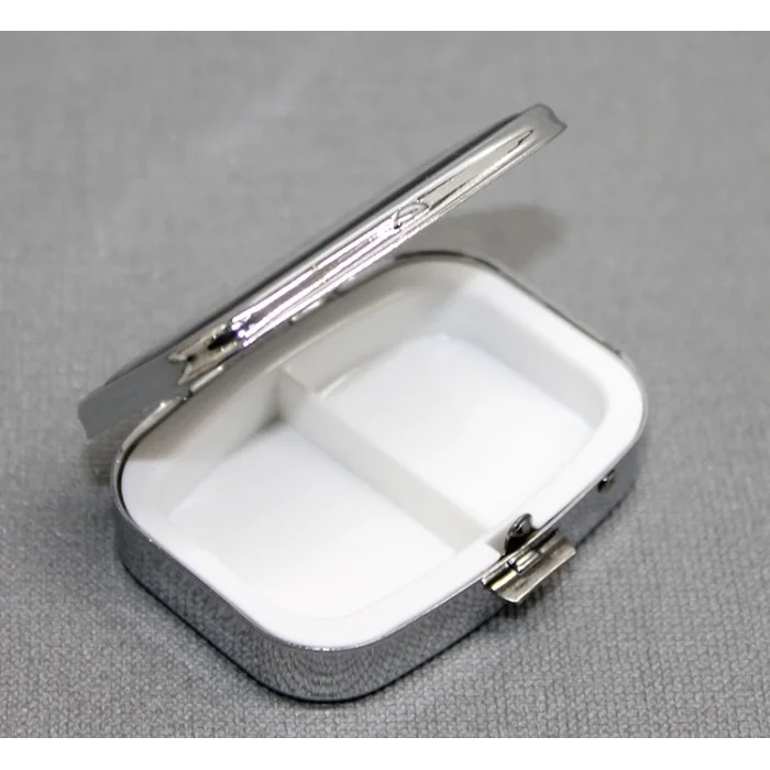 BUĞZ İstanbul Temalı İlaç Kutusu Anahtarlık Alk4371 - BUĞZ