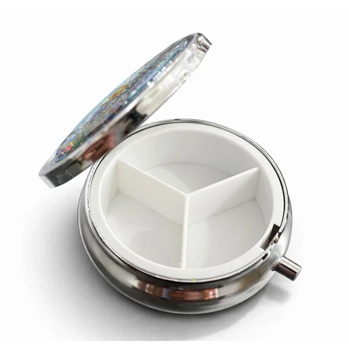 BUĞZ İstanbul Temalı İlaç Kutusu - Model 7