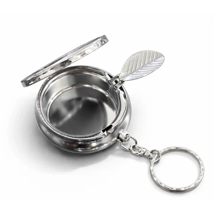 BUĞZ İstanbul Temalı Küllük Anahtarlık